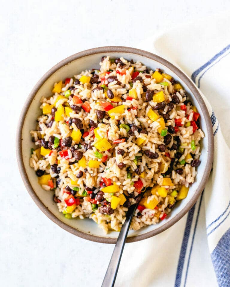 Black Bean Salad A Couple Cooks