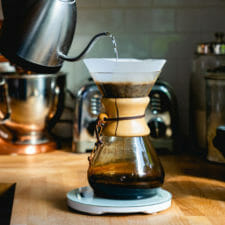 How to Make Pour Over Coffee-image