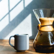 Chemex Ratio: Coffee Beans to Water-image