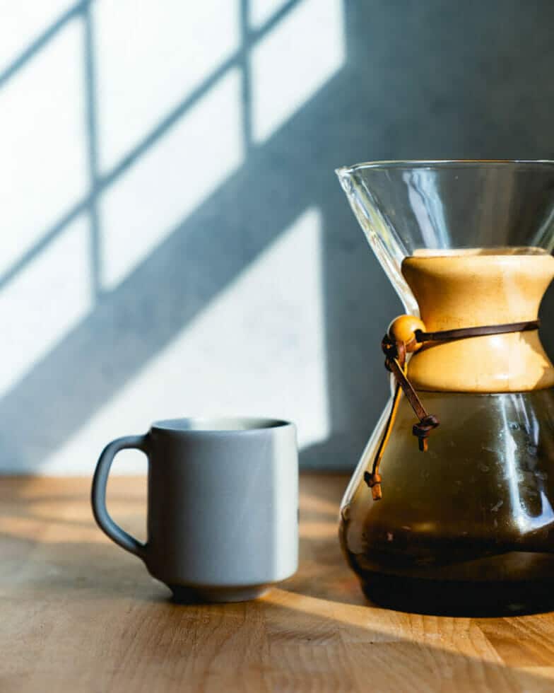How to Use a Chemex to Make Coffee A Couple Cooks