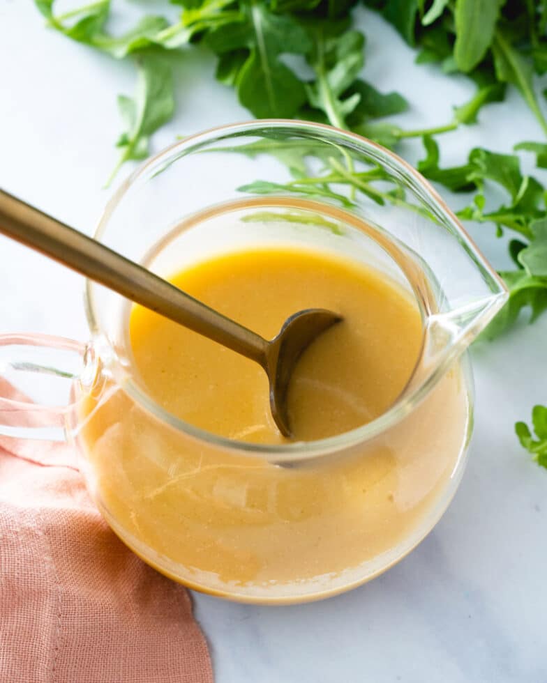 Easy Honey Mustard Dressing A Couple Cooks