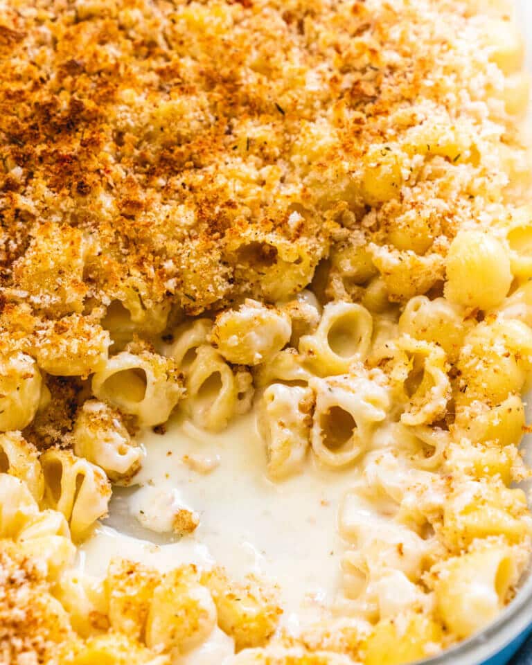 Best Gouda Mac and Cheese A Couple Cooks