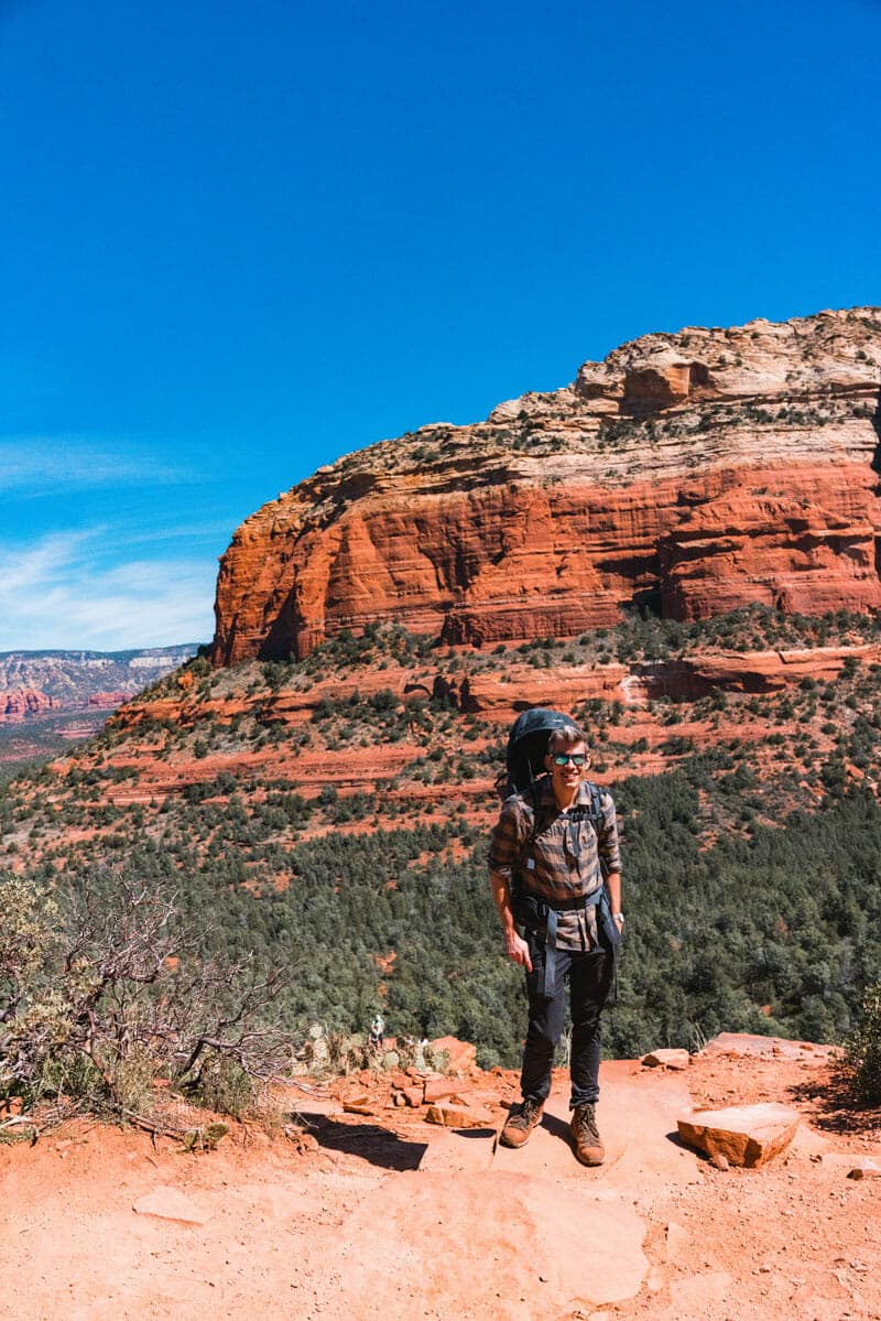 3 Best Sedona Hikes (Best views and photo ops!)