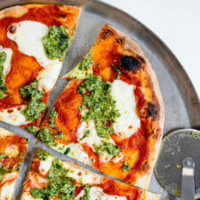 Italian Pizza Recipe (Make it Like a Pro!)-image