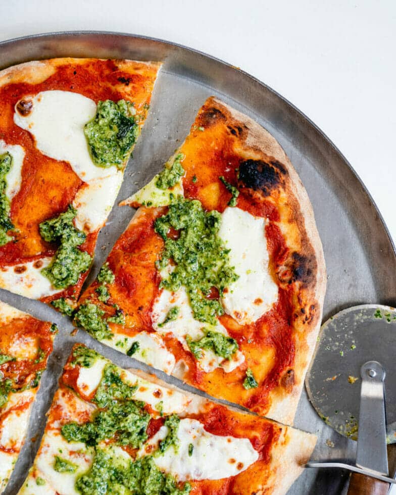 35 Great Pizza Recipes – A Couple Cooks