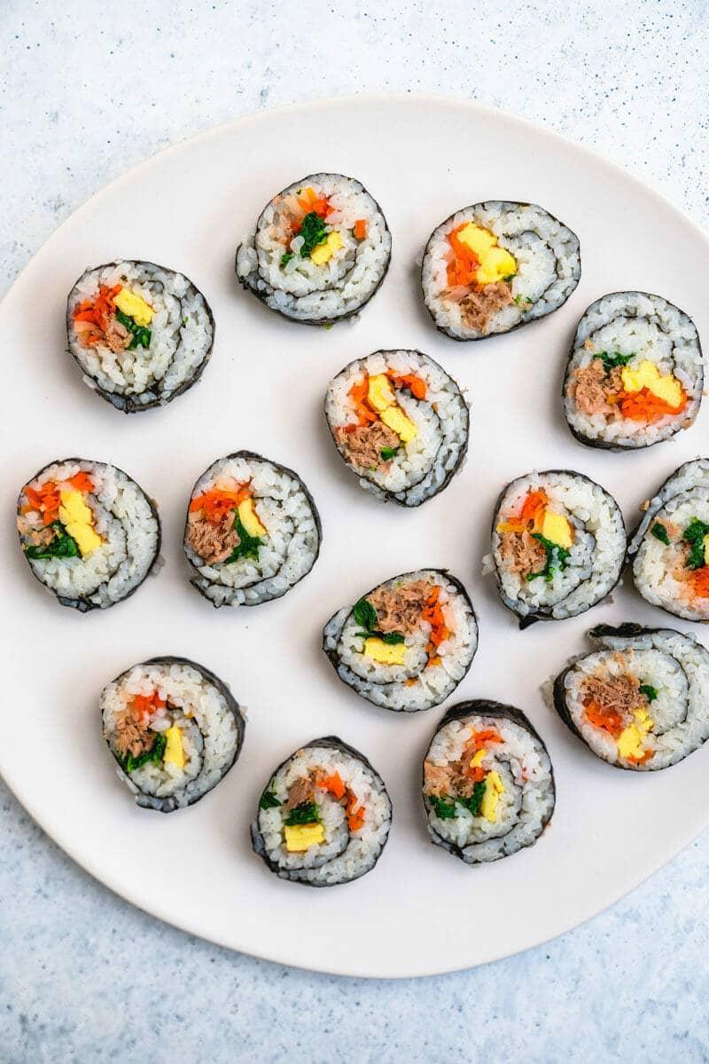 Maki sushi recipe