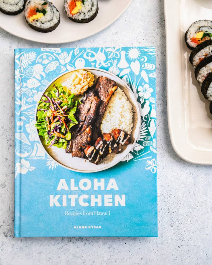 Maki Sushi Recipe – A Couple Cooks