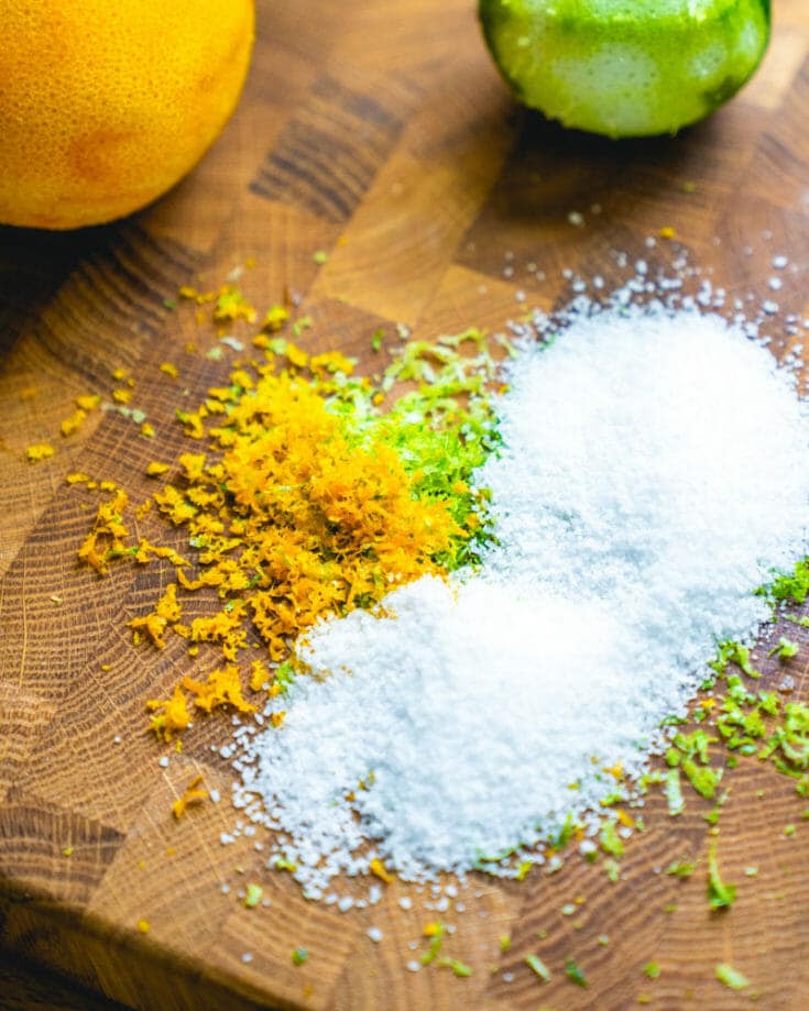 Best Margarita Salt Recipe A Couple Cooks