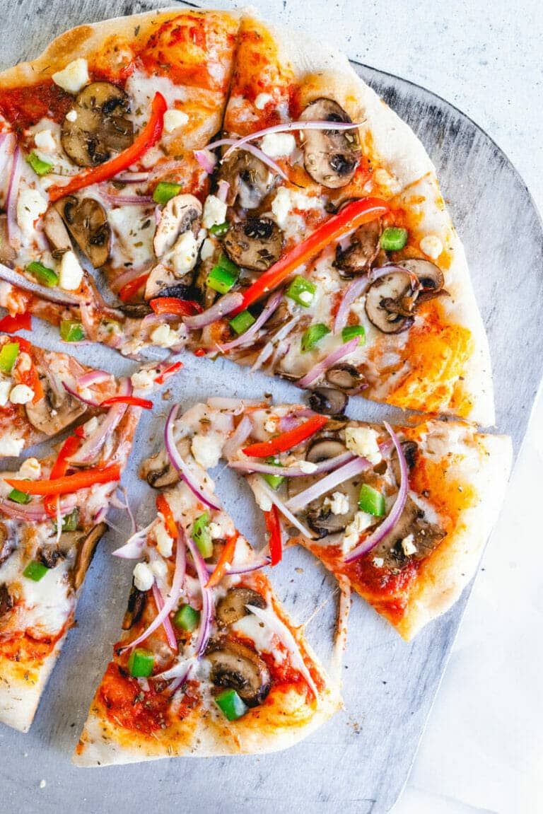 35 Great Pizza Recipes – A Couple Cooks