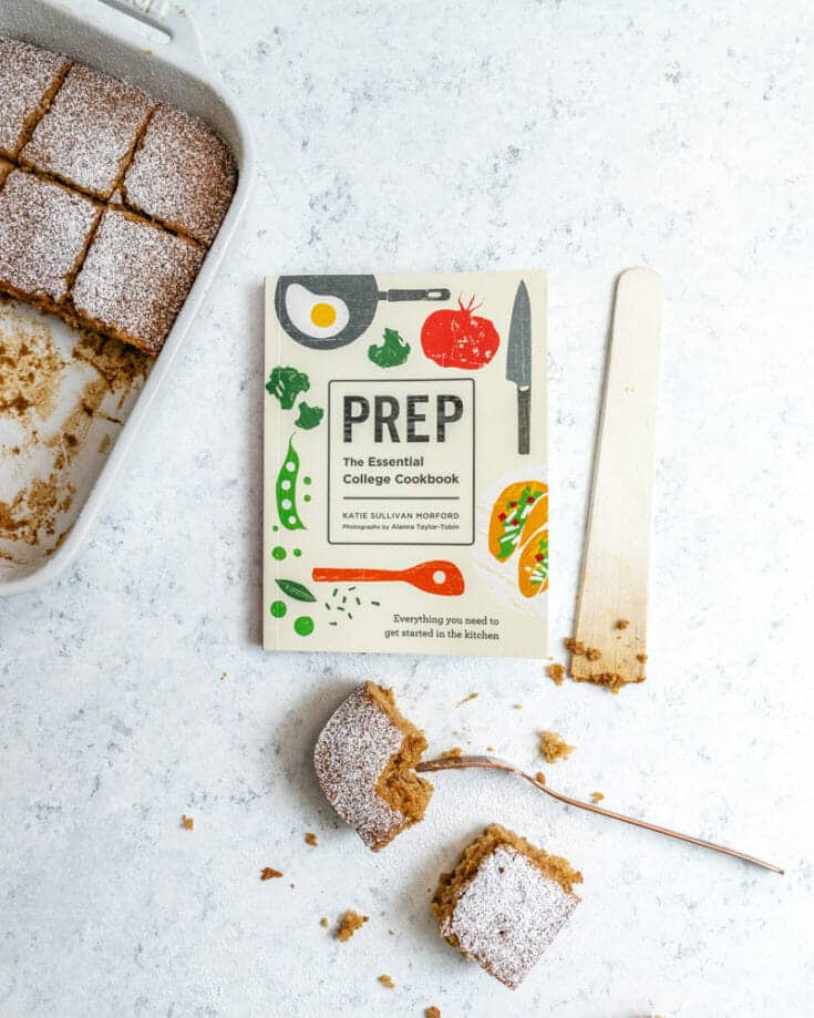 Easy Applesauce Cake Recipe A Couple Cooks