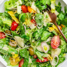 Chopped Green Salad Recipe-image