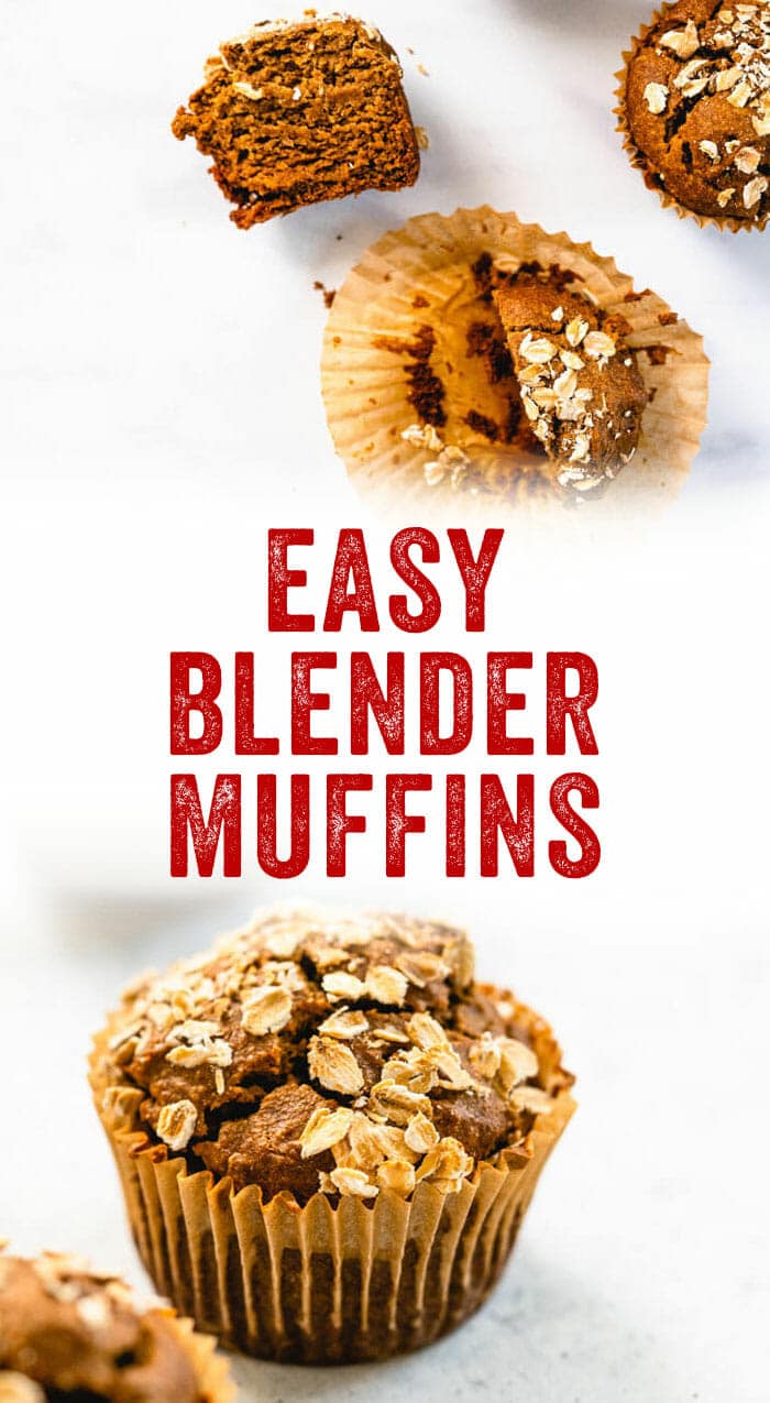 Best Blender Muffins A Couple Cooks