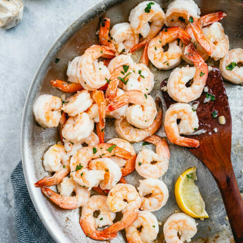 20 Easy Side Dishes for Shrimp – A Couple Cooks