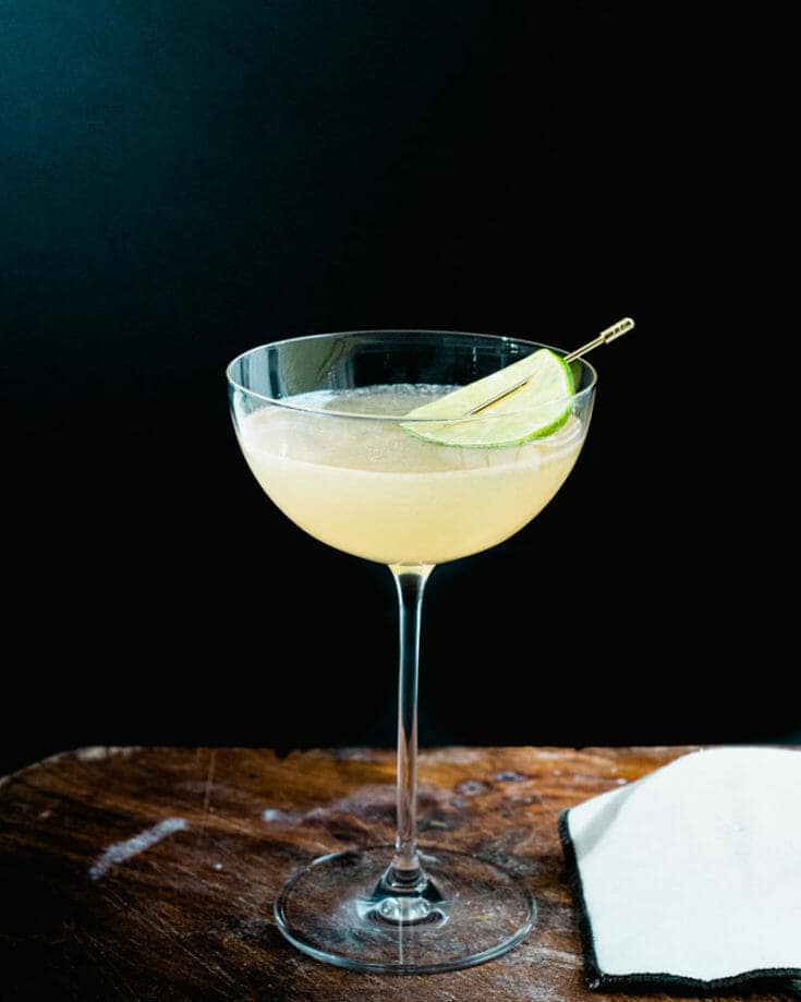 Vodka Gimlet A Couple Cooks