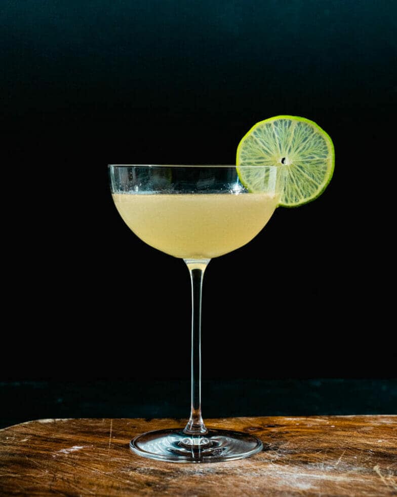Gin Gimlet Cocktail Recipe A Couple Cooks