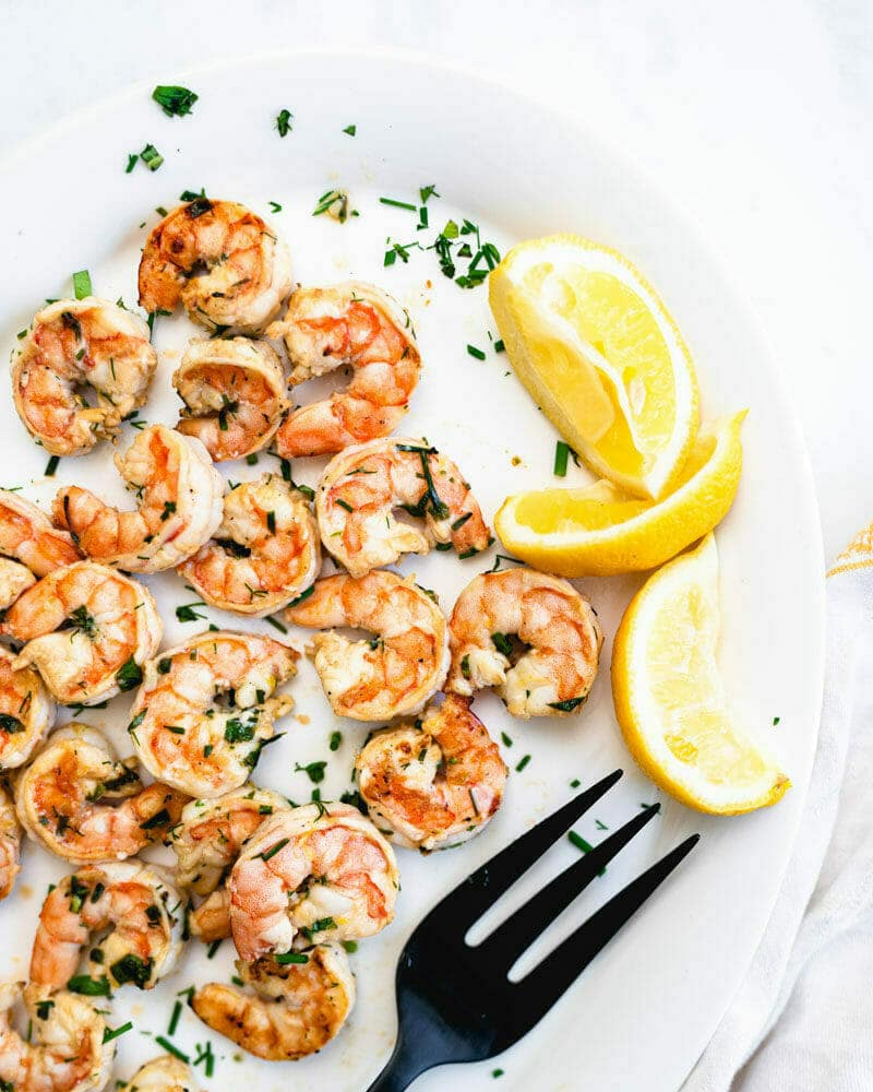 garlic shrimp marinade