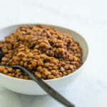 Lentils nutrition