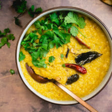 Masoor Dal (Indian Red Lentils)-image