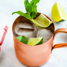 Easy Moscow Mule-image
