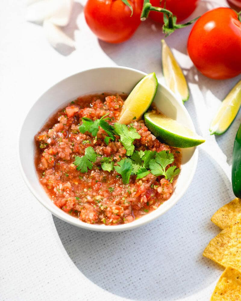 Salsa Recipe