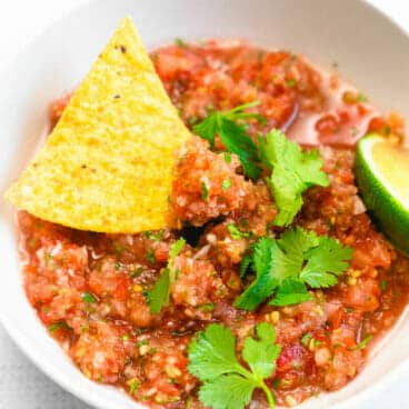 Best homemade salsa recipe