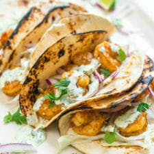 Shrimp Taco Sauce-image