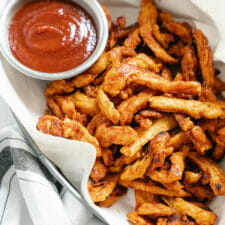 Best Soy Curls Recipe!-image