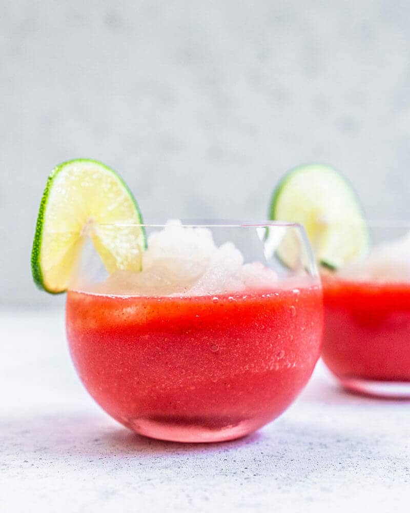 Epic Strawberry Daiquiri A Couple Cooks