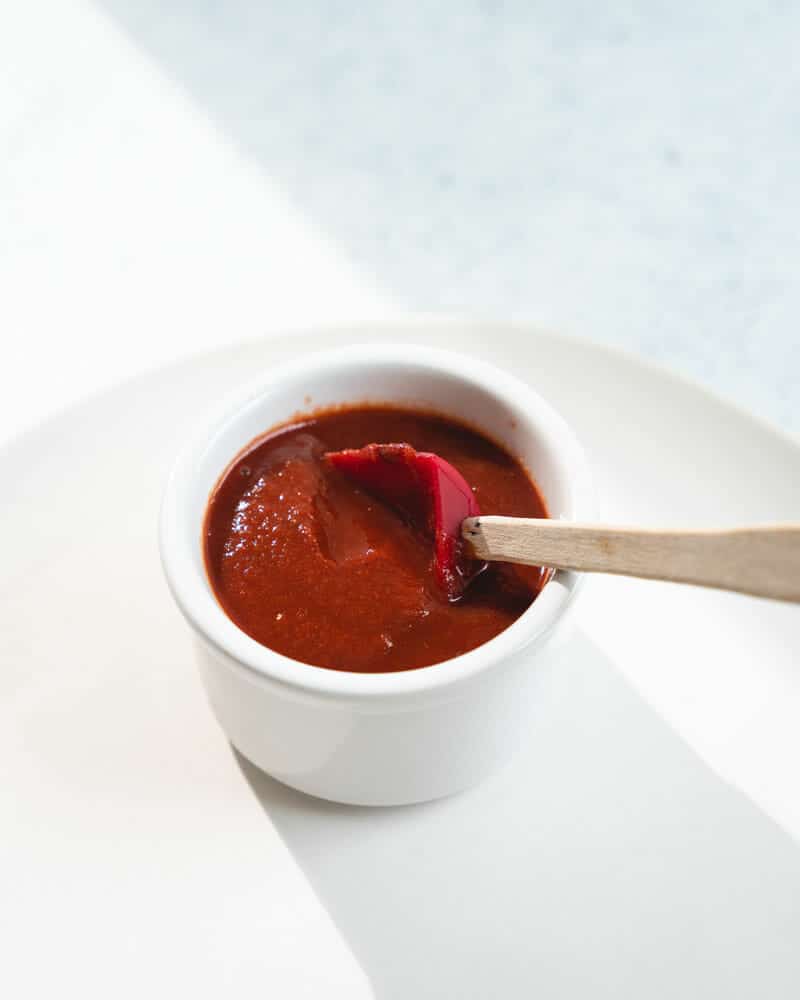 Sugar Free BBQ Sauce A Couple Cooks