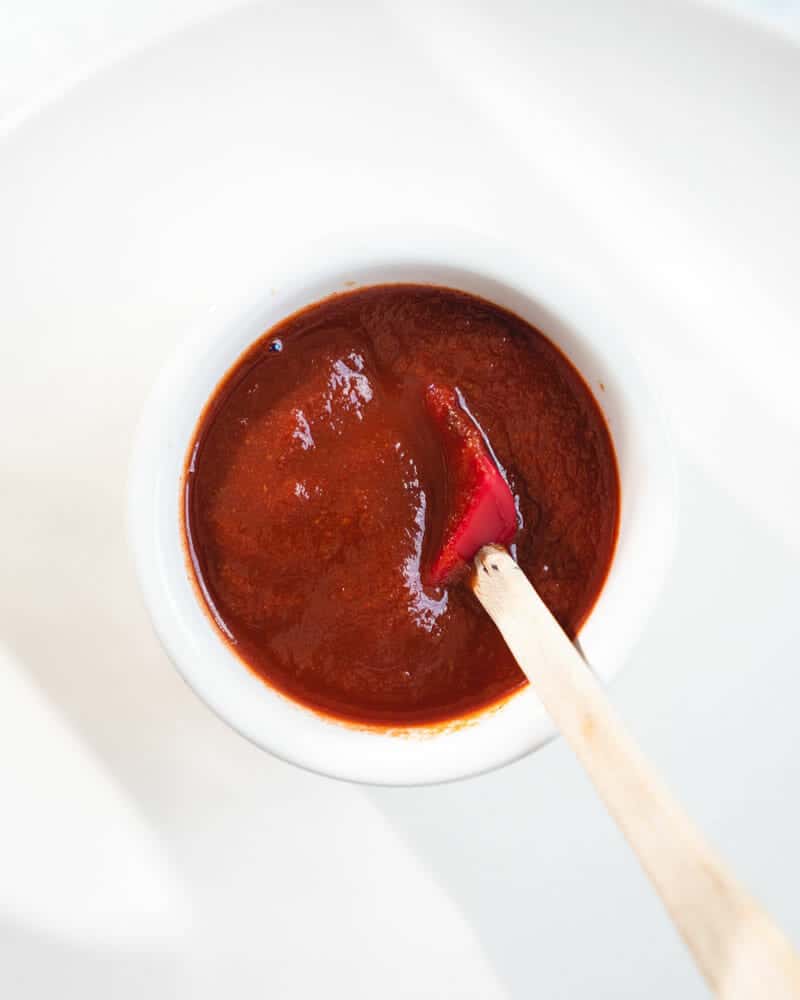 Sugar Free BBQ Sauce A Couple Cooks