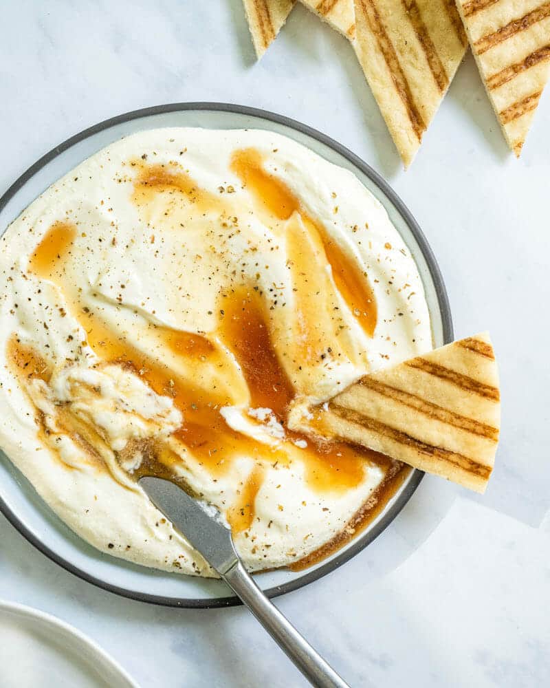 Whipped Feta Dip