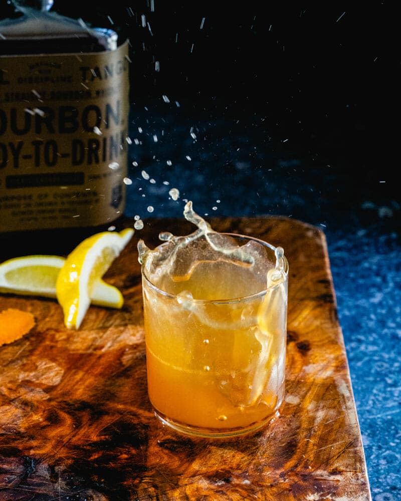 Whisky Sour à la Poire S/A - 1 ou 2 Cocktails