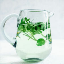 Easy Mint Water Recipe-image