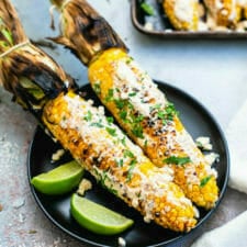 Elote (Mexican Street Corn)-image