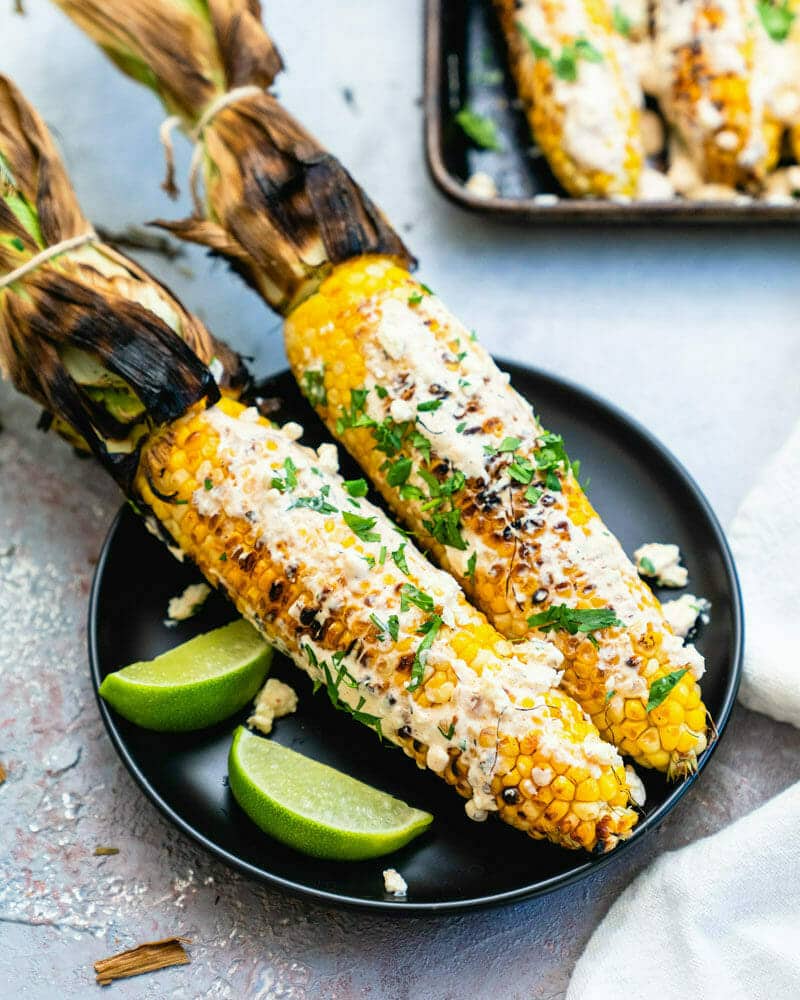 Elote recipe (Mexican Street Corn)