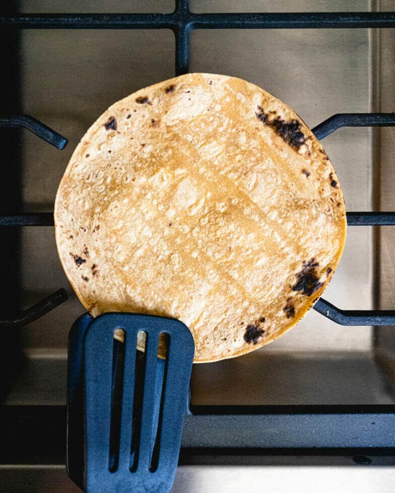 How to Warm Tortillas A Couple Cooks
