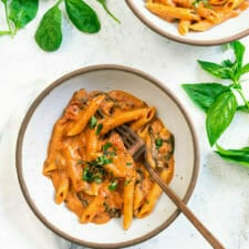 Creamy Instant Pot Pasta