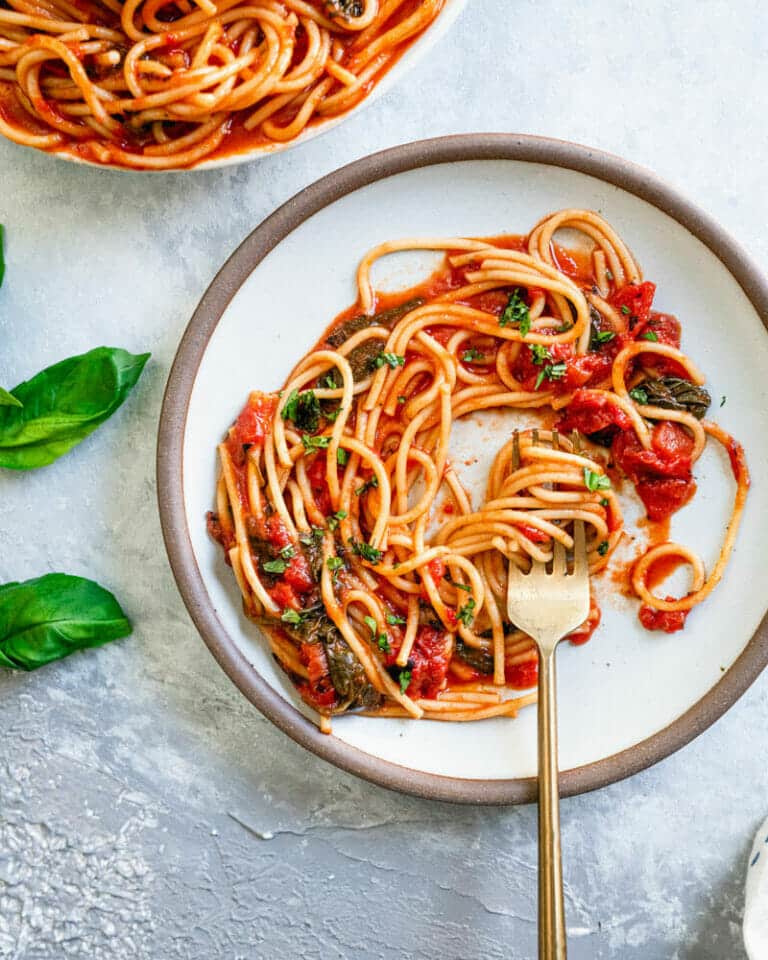 best pasta for dinner party Yummly bolognese