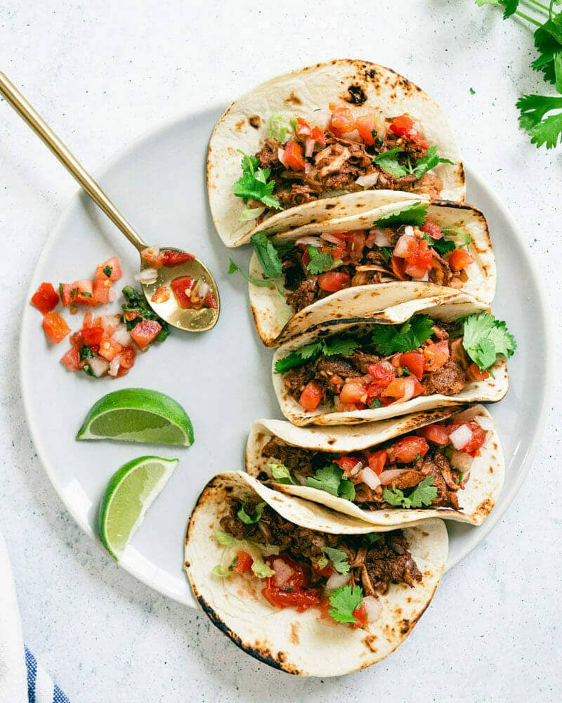 Best sides to go with tacos