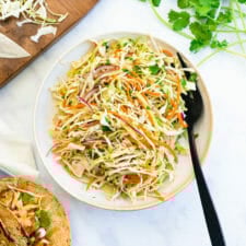 Tangy Mexican Slaw-image