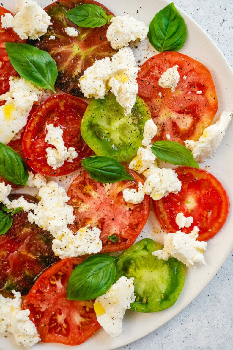 25 Fresh Tomato Recipes A Couple Cooks