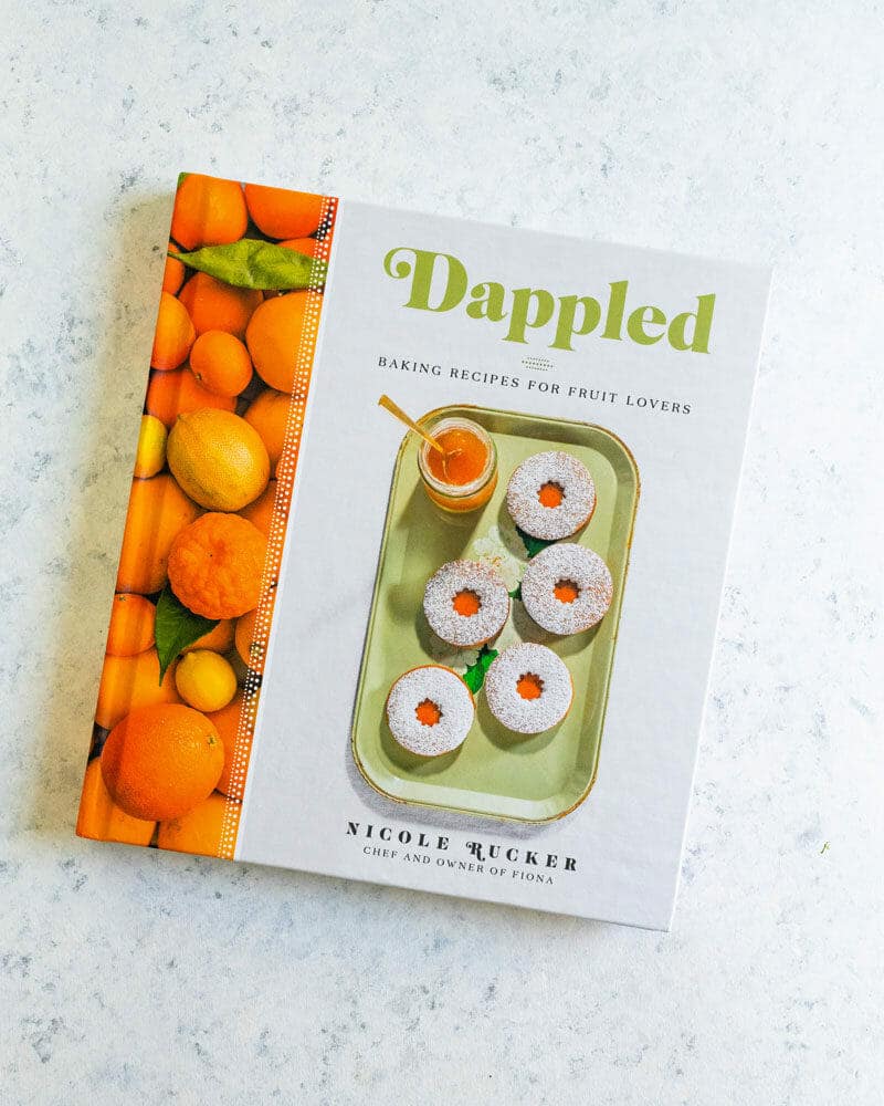 Dappled Cookbook