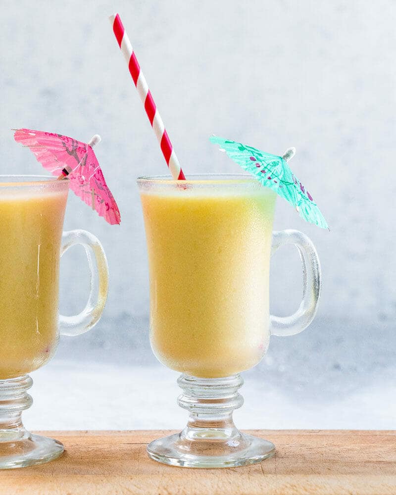 Frozen Piña Colada 