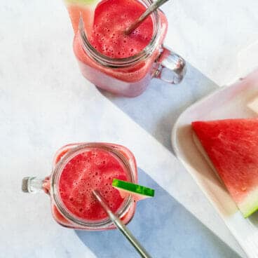 Watermelon smoothie