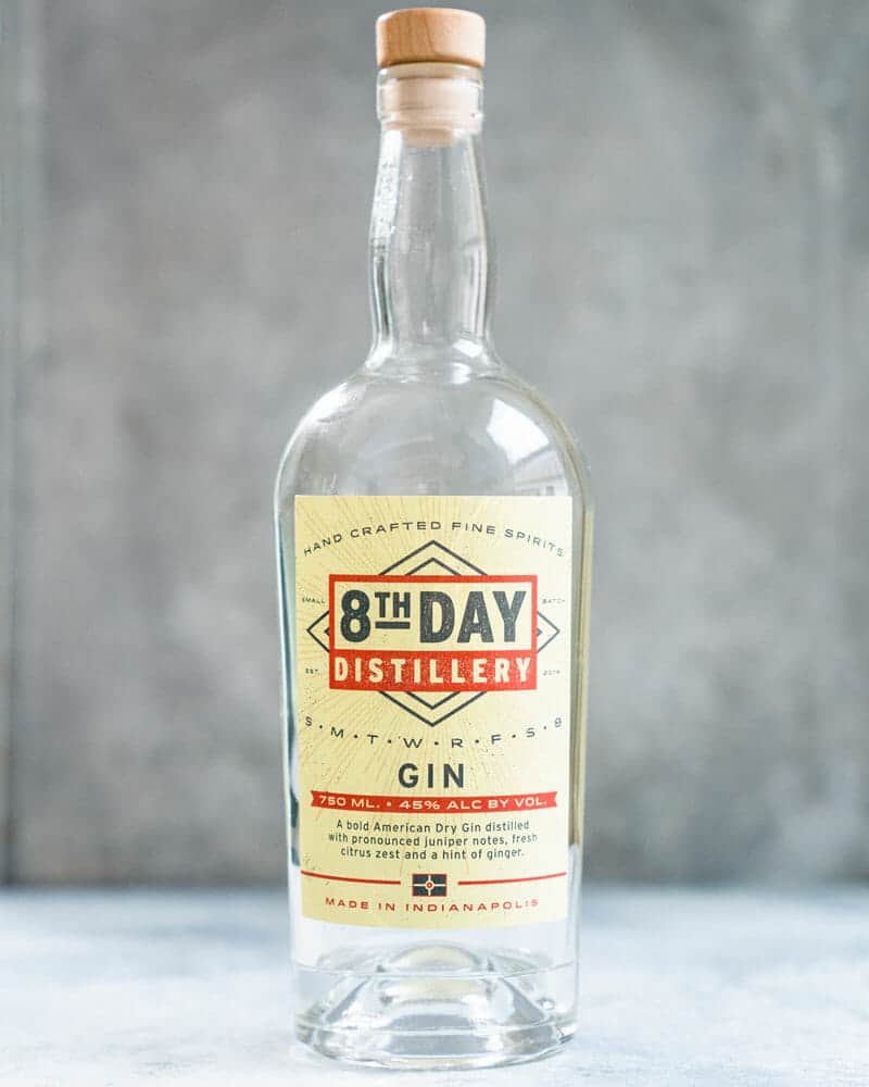 Gin Gimlet Cocktail Recipe A Couple Cooks