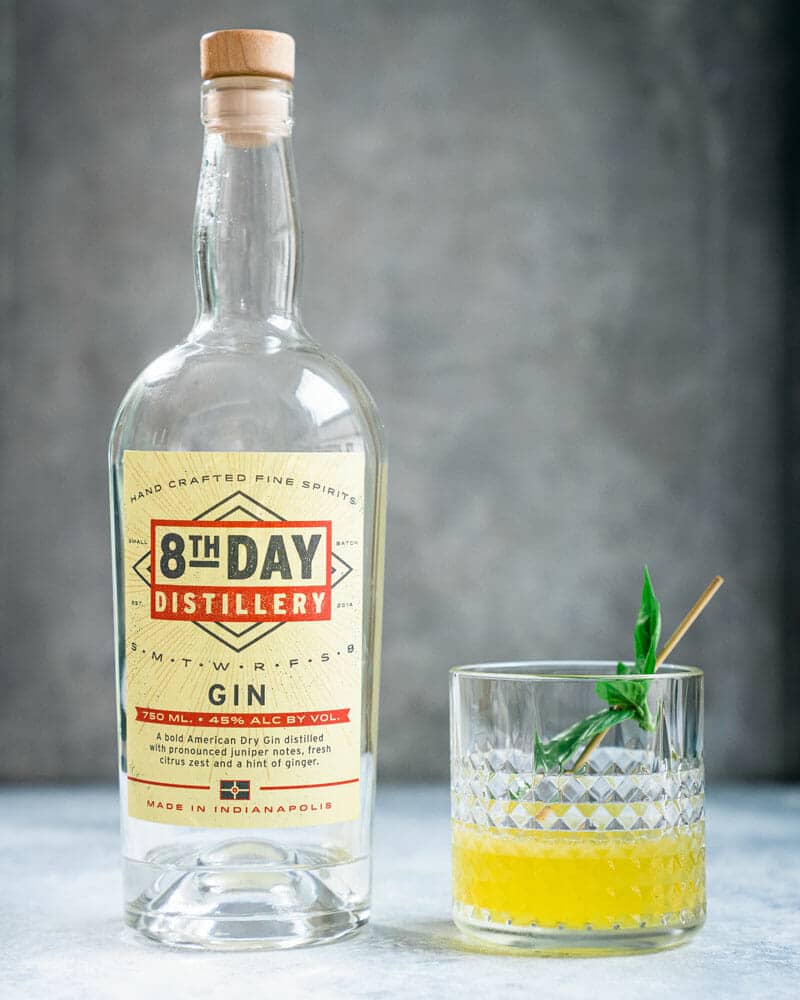 25 Great Gin Cocktails to Try A Couple Cooks