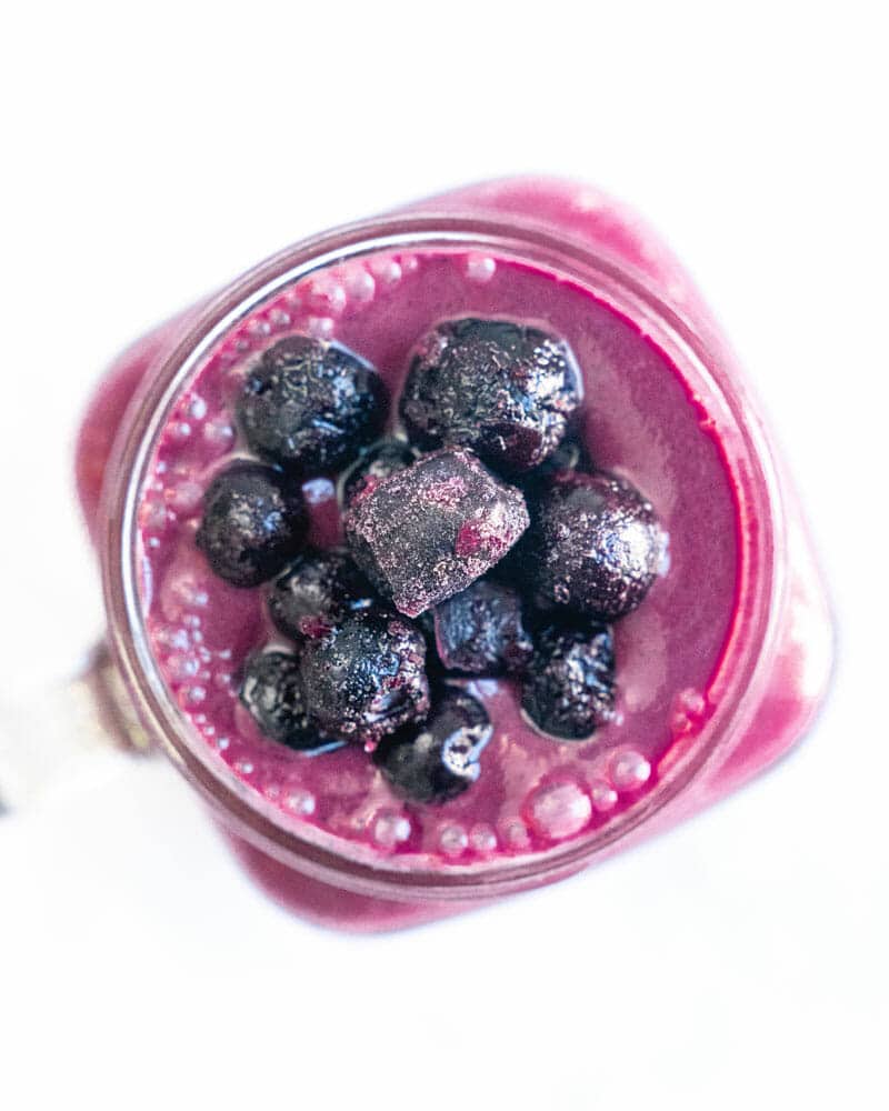 Best Blueberry Smoothie 5 Best blueberry smoothie