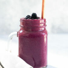 Best Blueberry Smoothie-image