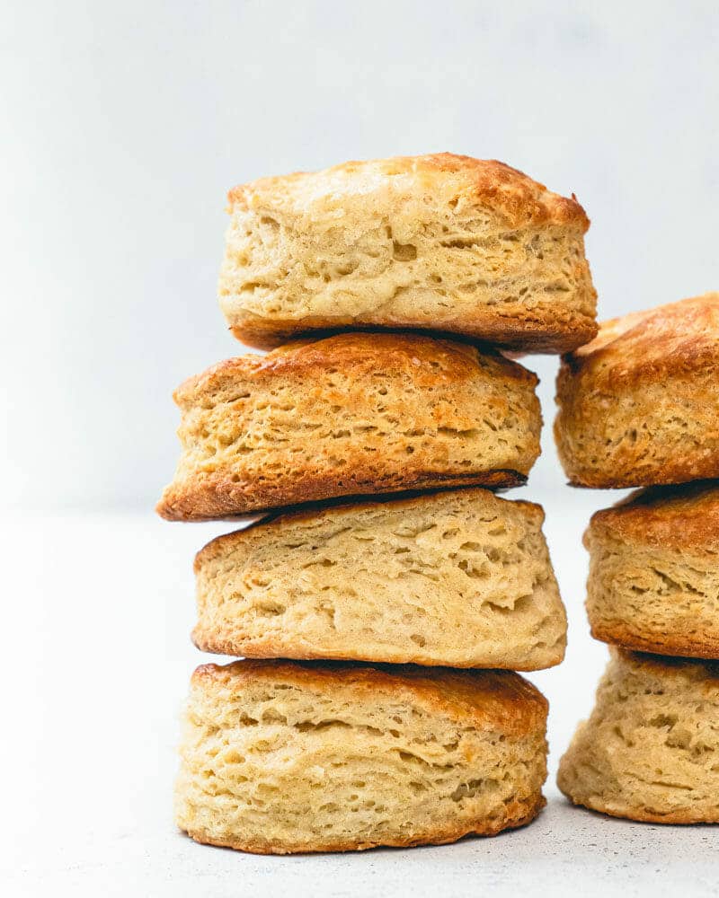 Buttermilk biscuit recipe