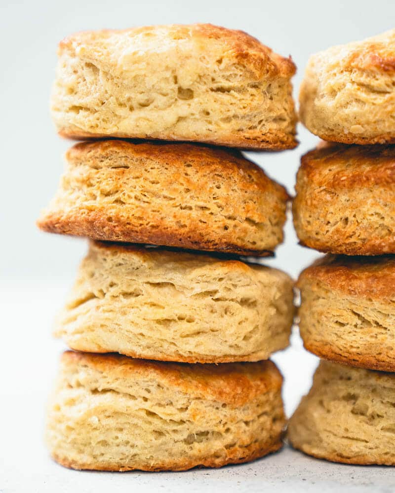 Buttermilk biscuit recipe